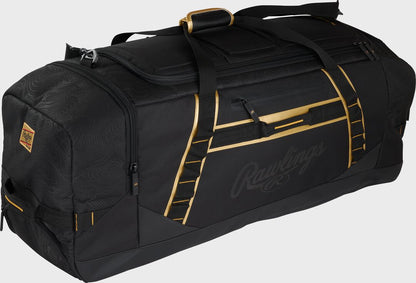 Gold Collection XL Duffle Bag, Black