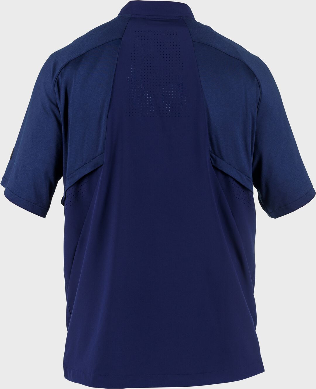 Rawlings Gold Collection Quarter-Zip Short Sleeve Jacket