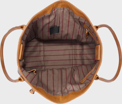 Rawlings Heritage Tote Bag, Brown