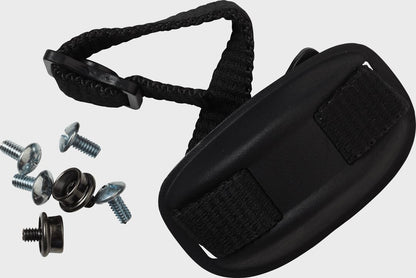 Replacement Hardware for Faceguards