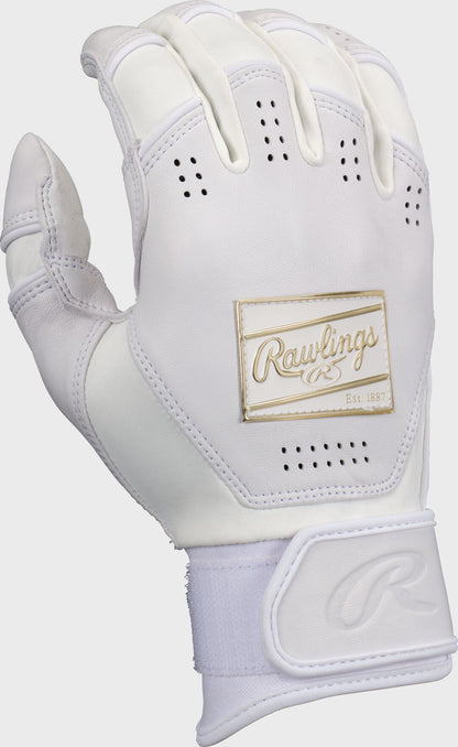 Rawlings Icon Batting Gloves, Adult