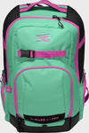 Mint/Pink