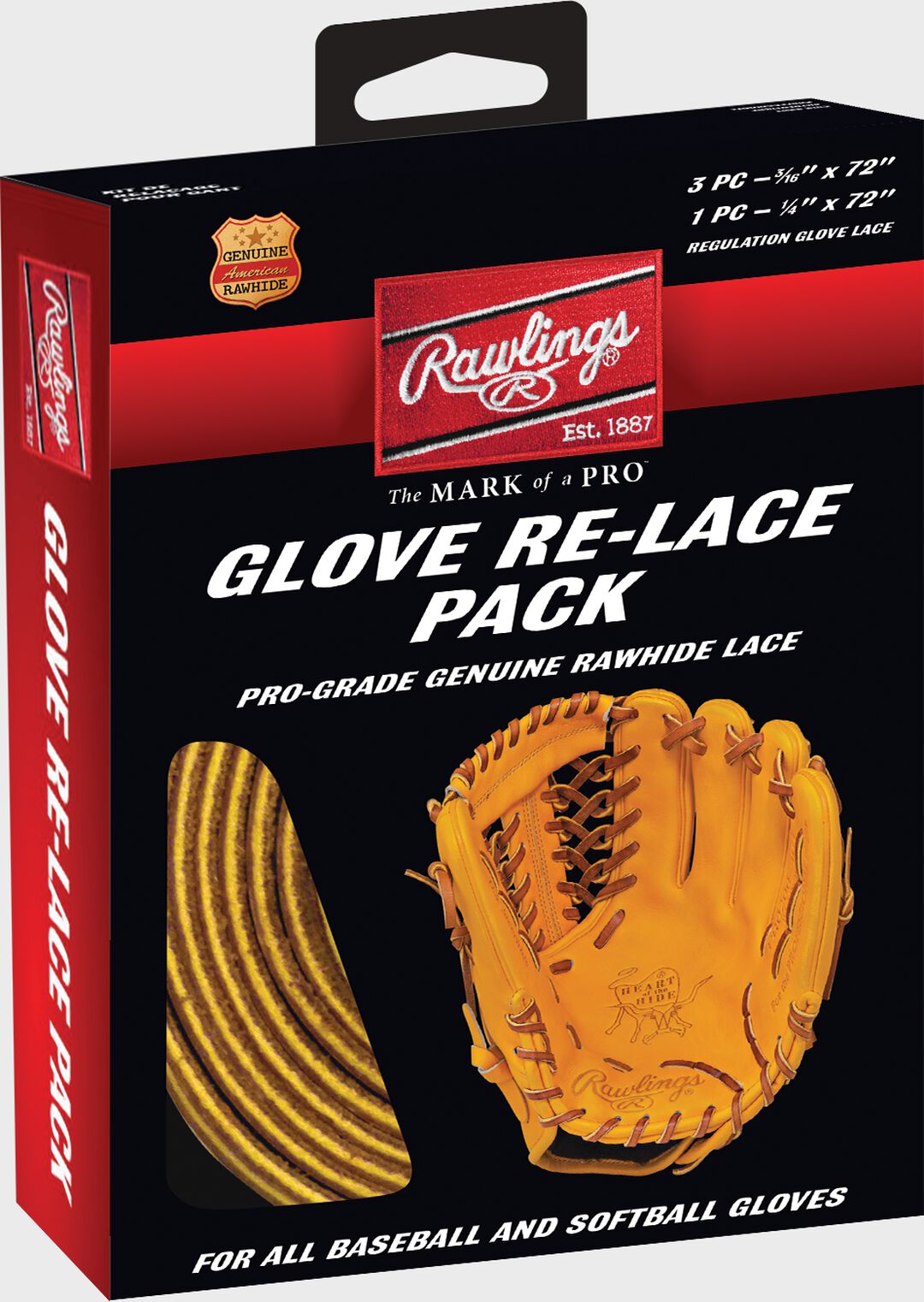 Pro Glove Re-Lace Pack