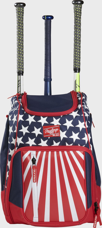 Rawlings Legion Backpack