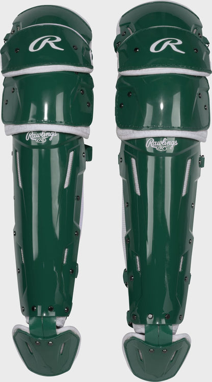 Rawlings Mach Pro Series Leg Guards, Multiple Sizes