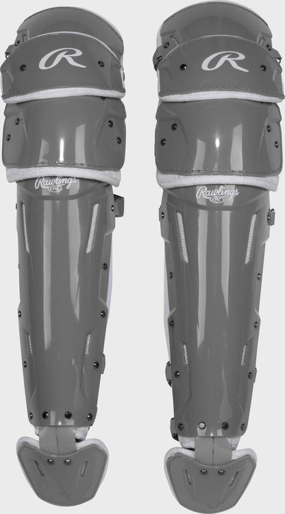 Rawlings Mach Pro Series Leg Guards, Multiple Sizes