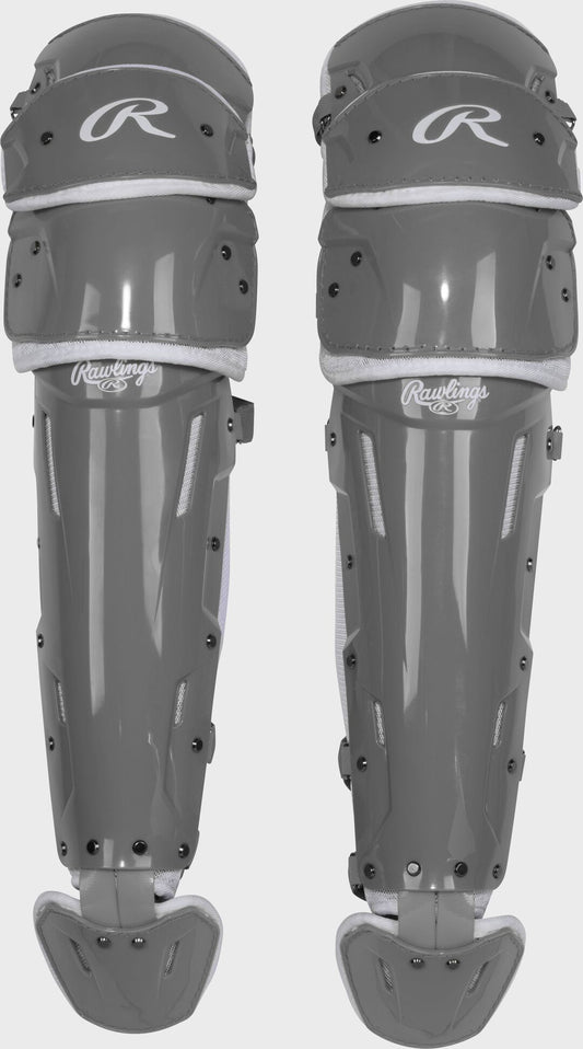 Rawlings Mach Pro Series Leg Guards, Multiple Sizes