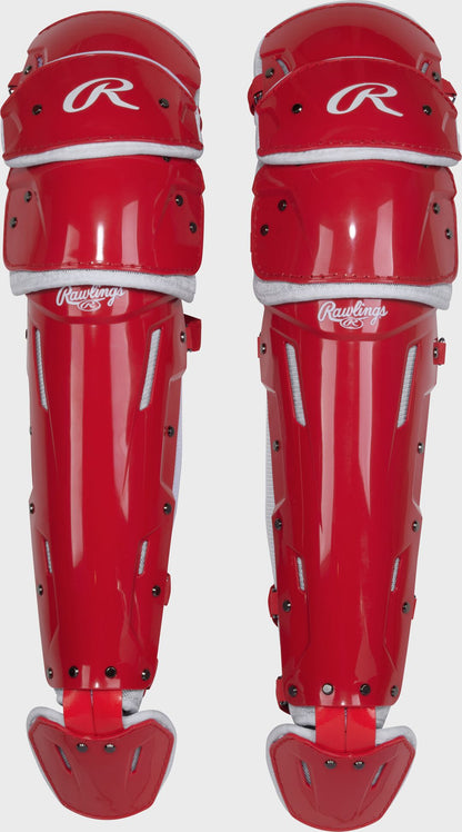 Rawlings Mach Pro Series Leg Guards, Multiple Sizes