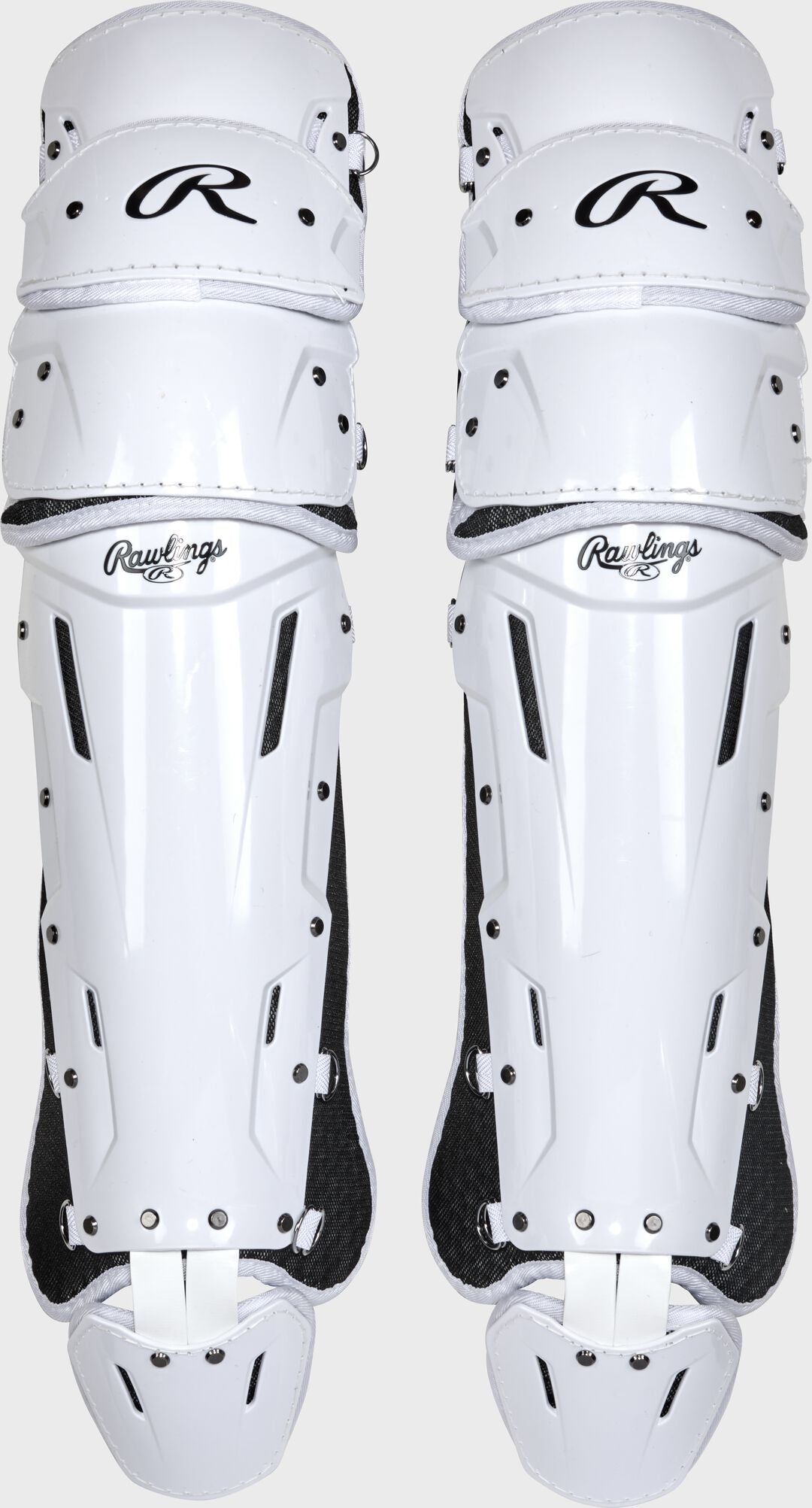 Rawlings Mach Pro Series Leg Guards, Multiple Sizes