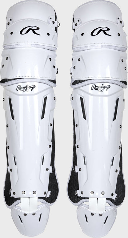 Rawlings Mach Pro Series Leg Guards, Multiple Sizes