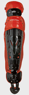 Black/Orange