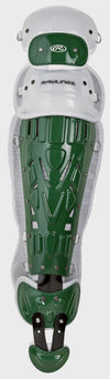 Dark Green/White