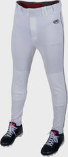 White/Dark Green