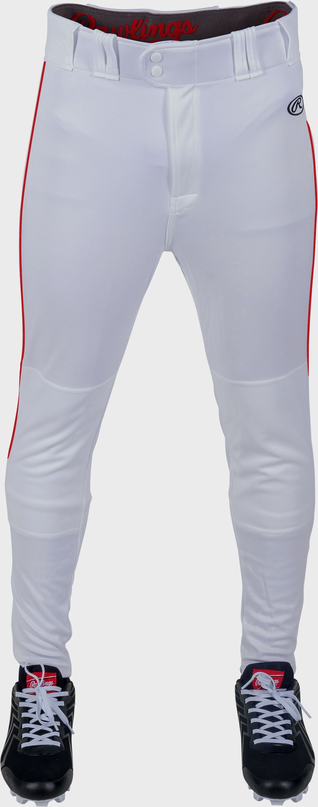 Launch Jogger Fit Piped Baseball Pants, Adult & Youth