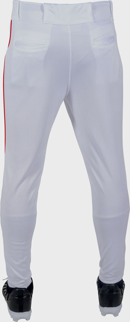 Launch Jogger Fit Piped Baseball Pants, Adult & Youth