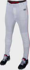 White/Scarlet