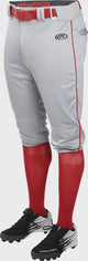 Blue Gray/Scarlet