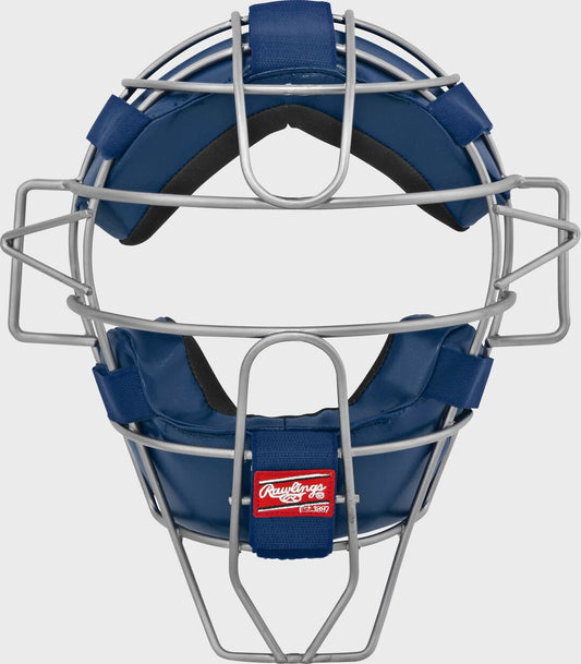 Adult Lightweight Hollow Wire Catcher/Umpire Mask