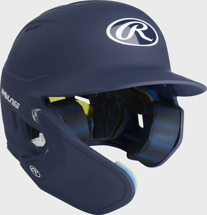 2022 Mach Adjust Left Handed Batting Helmet, Junior & Senior