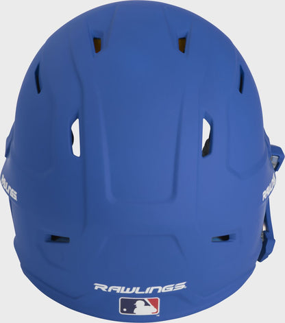 2022 Mach Adjust Left Handed Batting Helmet, Junior & Senior