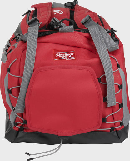 Rawlings Mach Duffle Bag/Backpack