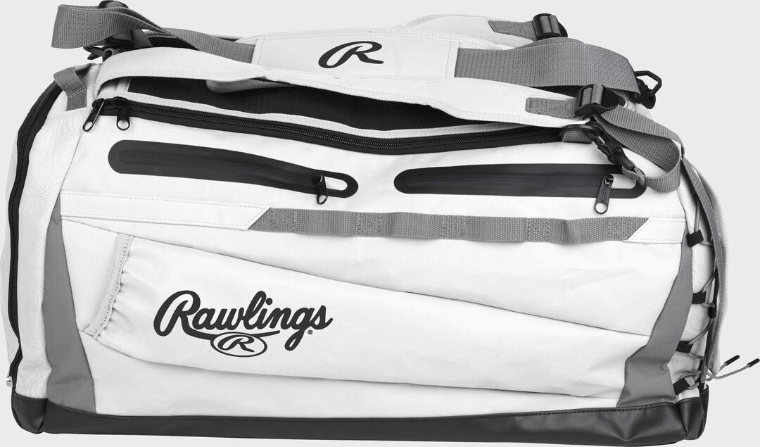 Rawlings Mach Duffle Bag/Backpack