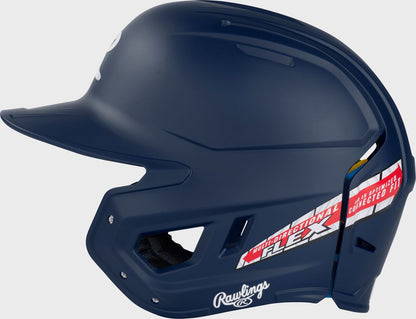 Rawlings Mach Fit Batting Helmet