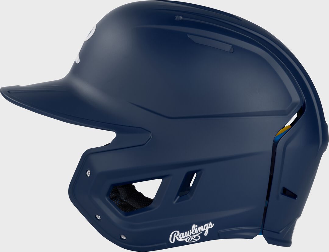 Rawlings Mach Fit Batting Helmet