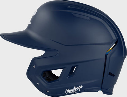 Rawlings Mach Fit Batting Helmet