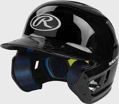 Rawlings Mach Gloss Batting Helmet, Senior & Junior Sizes