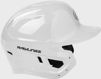 Rawlings Mach Gloss Batting Helmet, Senior & Junior Sizes