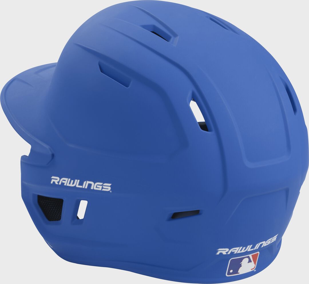 Rawlings Mach Batting Helmet, Senior & Junior Sizes
