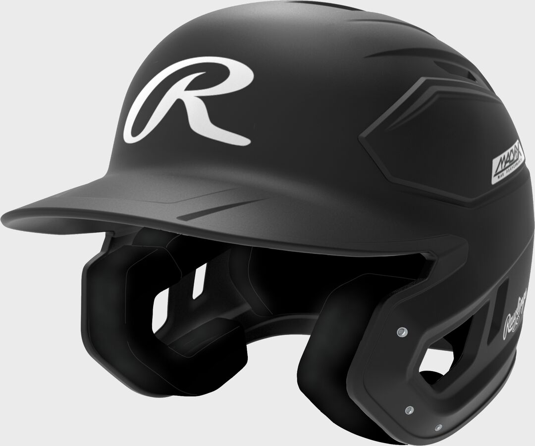 Rawlings Mach-X Max Performance Batting Helmet