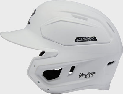 Rawlings Mach-X Max Performance Batting Helmet