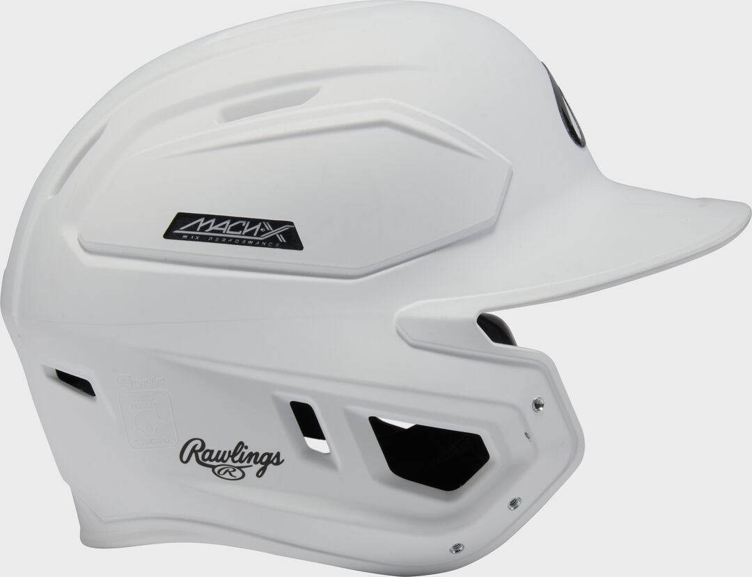 Rawlings Mach-X Max Performance Batting Helmet