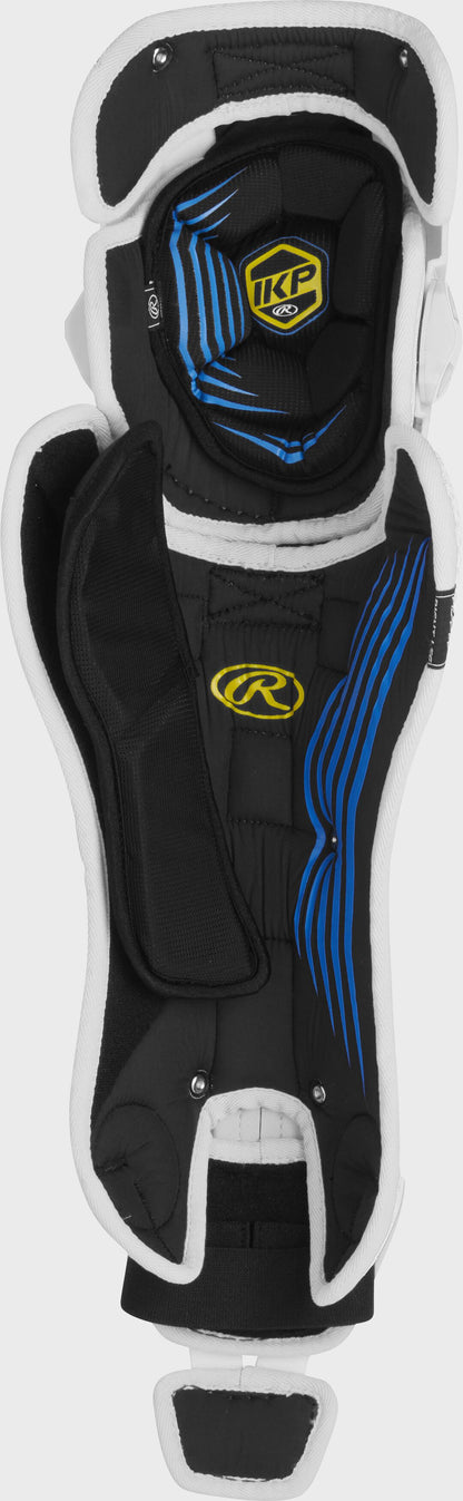 Rawlings Mach Leg Guards, Adult & Intermediate Sizes