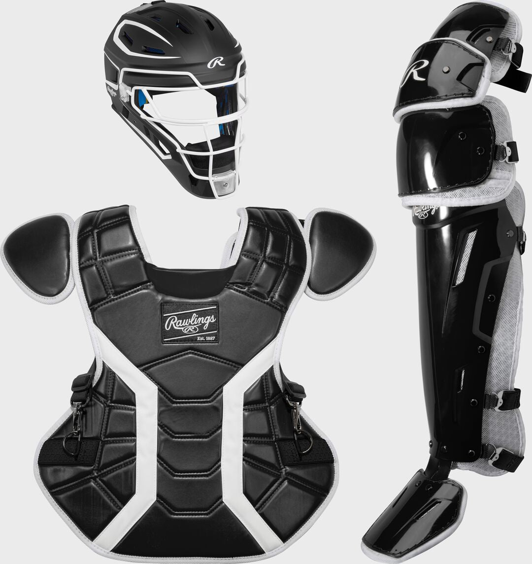 Mach Pro Series Catcher's Set