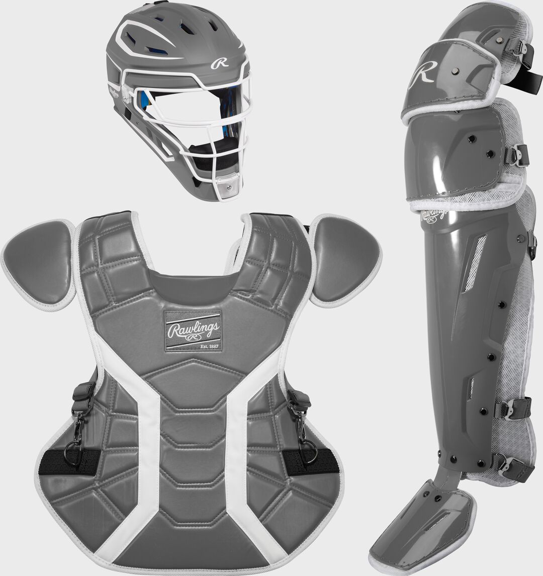 Mach Pro Series Catcher's Set