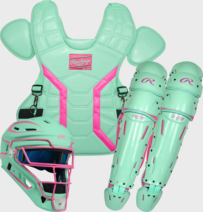 Mach Pro Series Catcher's Set