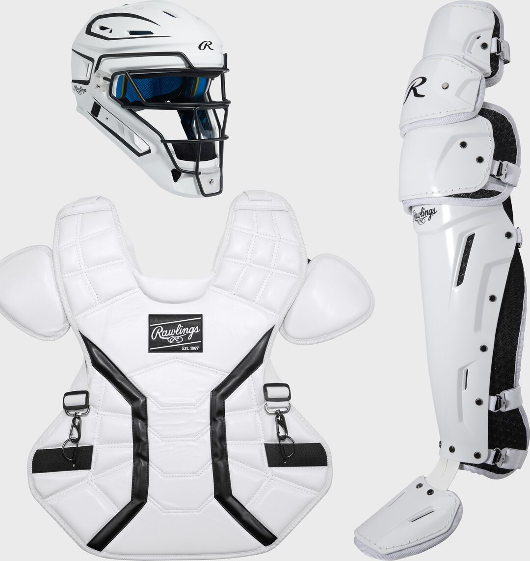 Mach Pro Series Catcher's Set
