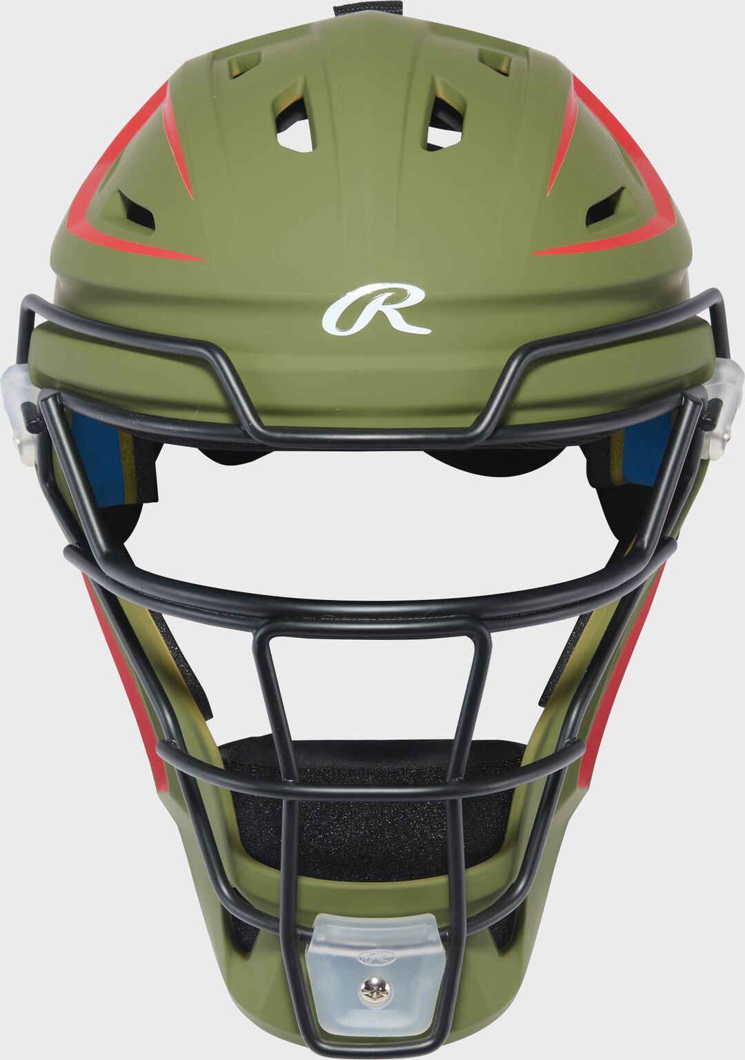 Rawlings Mach Pro Armed Forces Catcher's Set