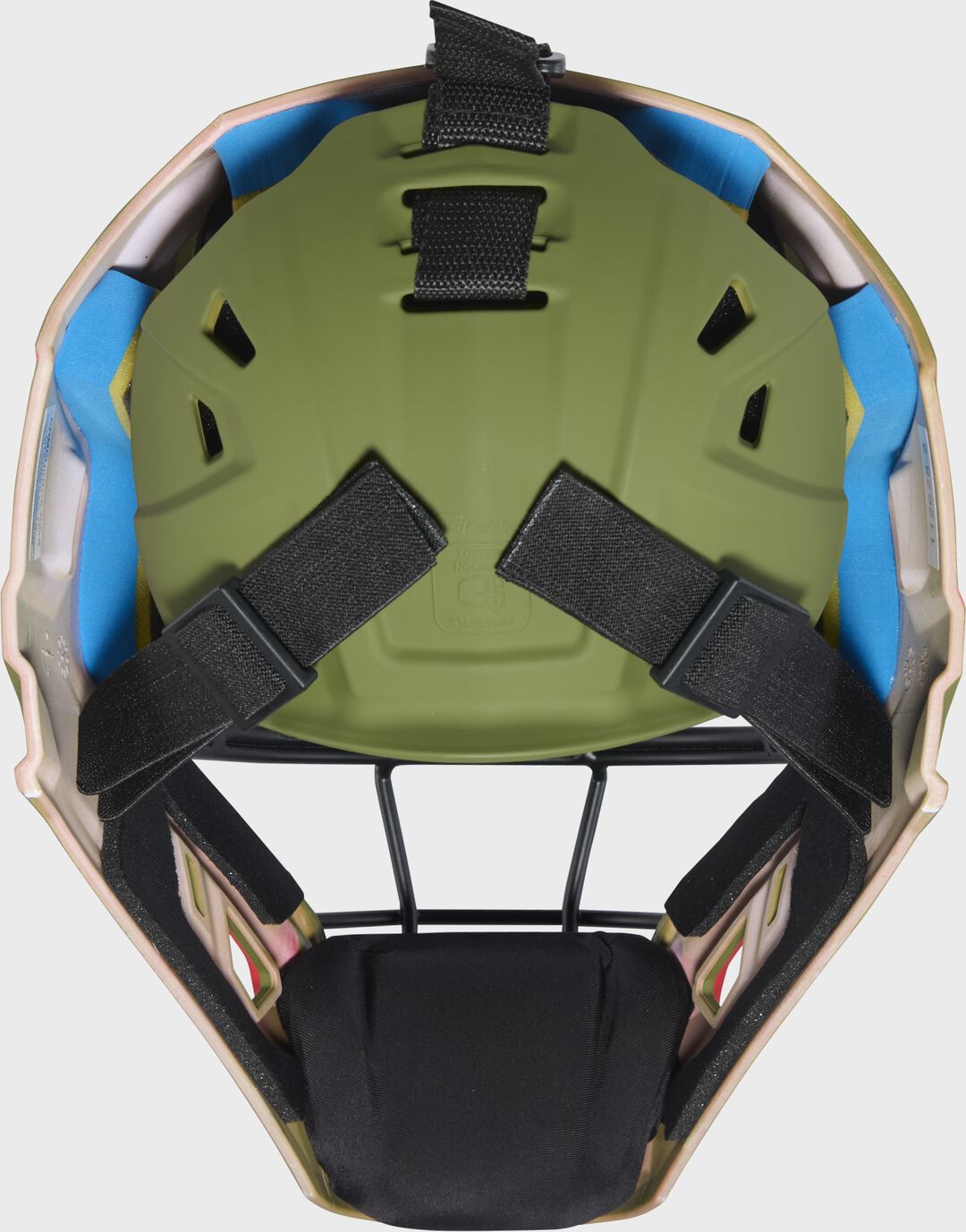 Rawlings Mach Pro Armed Forces Catcher's Set