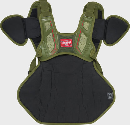 Rawlings Mach Pro Armed Forces Catcher's Set