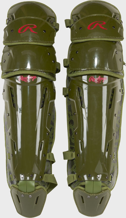 Rawlings Mach Pro Armed Forces Catcher's Set