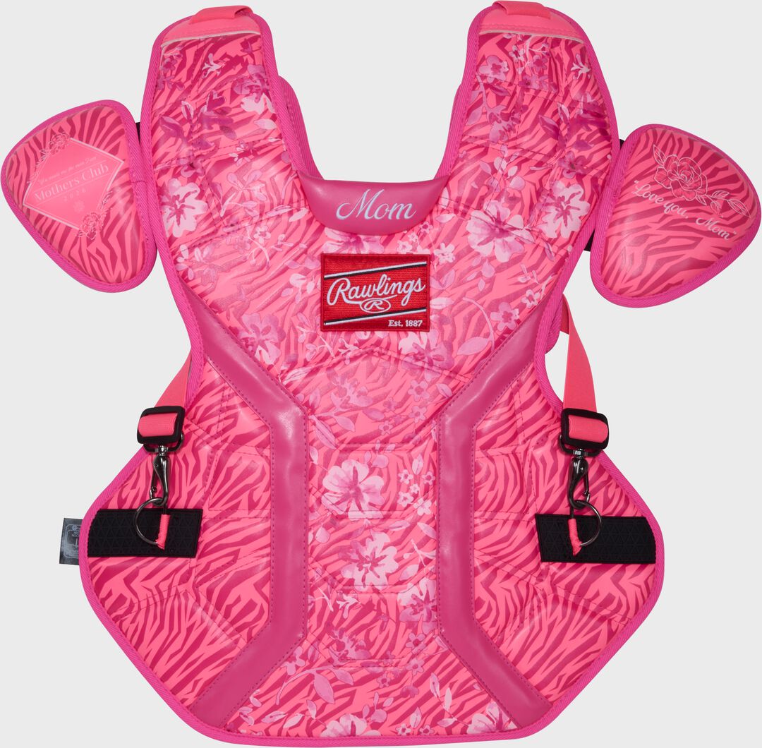 Rawlings Mach Pro Mother's Day Catcher's Set