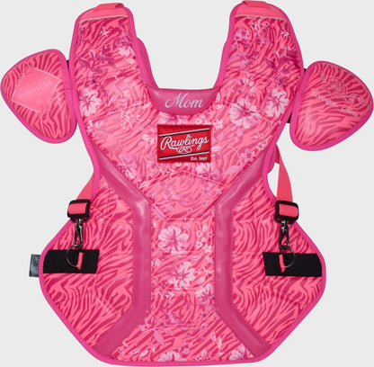 Rawlings Mach Pro Mother's Day Catcher's Set