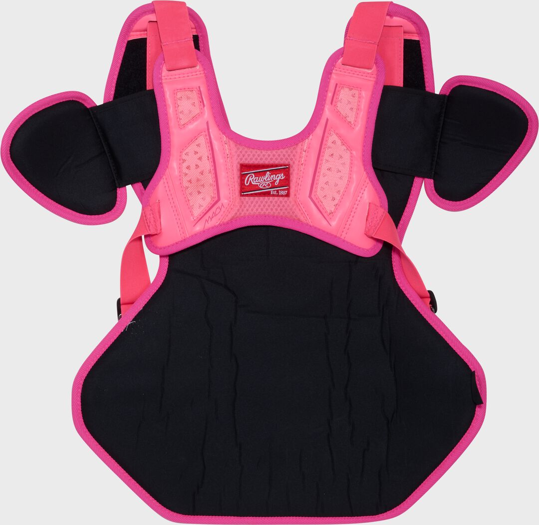 Rawlings Mach Pro Mother's Day Catcher's Set