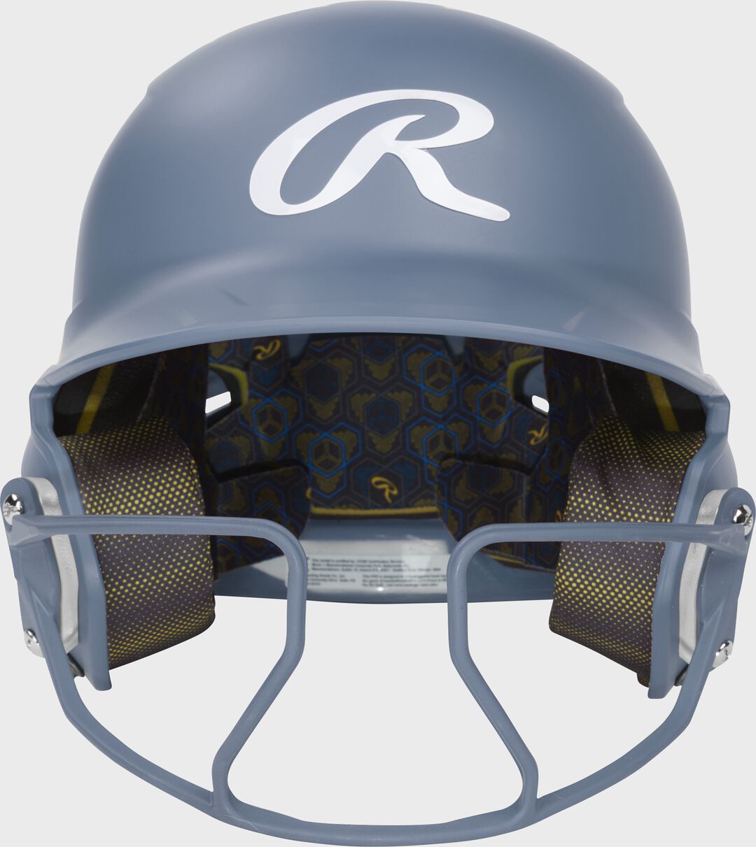 Rawlings Mach Hi-Viz Fastpitch Batting Helmet