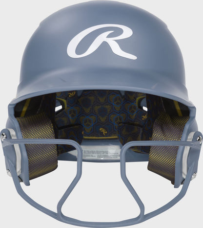 Rawlings Mach Hi-Viz Fastpitch Batting Helmet