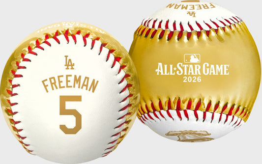 MLB 2026 Freddie Freeman All-Star Game Replica Baseball